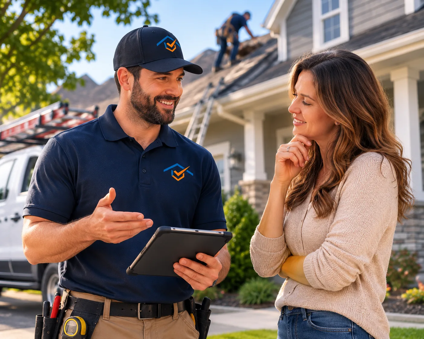 Roof Inspection FAQs in Hamlin, WV